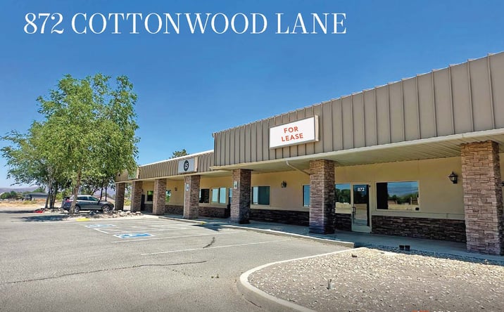 Pictures of Retail, Industrial property located at 872 Cottonwood Ln, Fernley, NV 89408 for lease - image #1