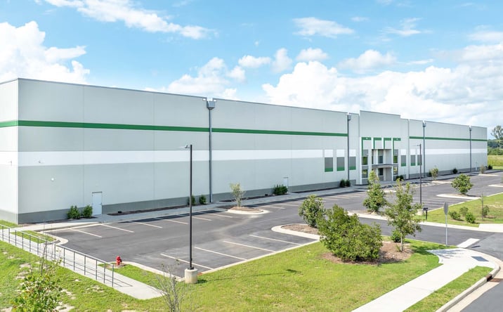 Pictures of Industrial property located at 103 E Providence Boulevard, Selma, NC 27576 for lease - image #1