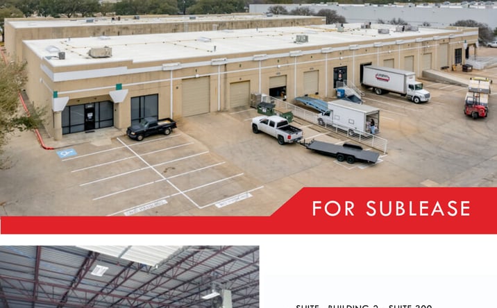 Pictures of Industrial property located at 9101 Wall Street, Austin, TX 78754 for lease - image #1
