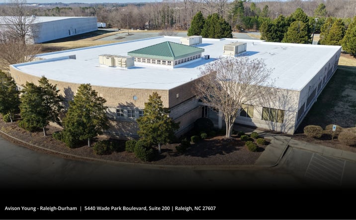Pictures of Office, Industrial property located at 1601 Anthony Road, Burlington, NC 27215 for lease - image #1