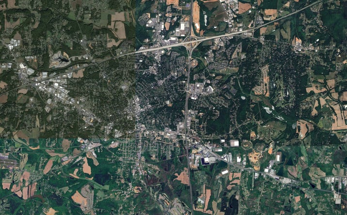 Pictures of Land property located at Statesville, Statesville, NC 28115 for lease - image #1