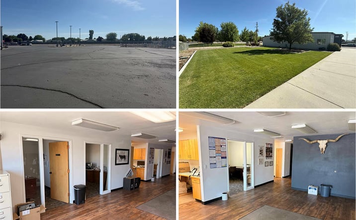 Pictures of Industrial property located at 200 S Pennsylvania Ave, Fruitland, ID 83619 for lease - image #1