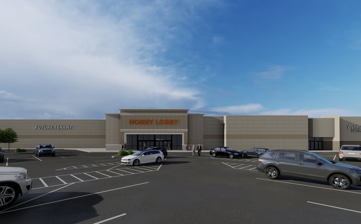 Pictures of Retail property located at 3599 Grand River Avenue, Howell, MI 48843 for lease - image #1