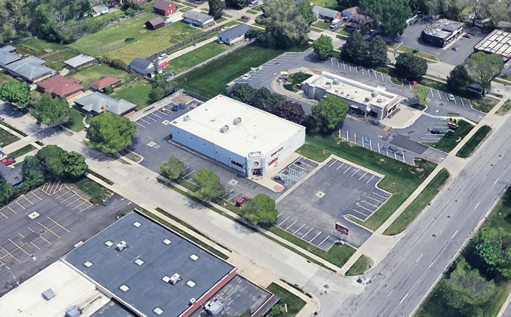 Pictures of Retail property located at 4803 E. 8 Mile Road, Warren, MI 48091 for lease - image #1