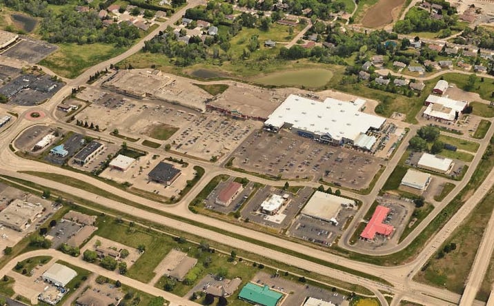 Pictures of Retail property located at 3165 Van Roy Rd, Appleton, WI 54915 for lease - image #1