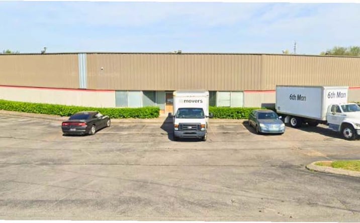 Pictures of Industrial property located at 2605-2615 Cruzen St, Nashville, TN 37211 for lease - image #1