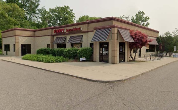 Pictures of Retail property located at 21200 Haggerty Road, Northville, MI 48167 for lease - image #1