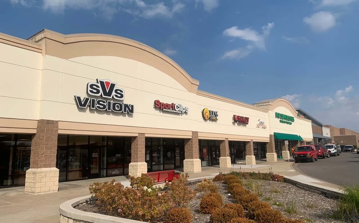 Pictures of Retail property located at 1925 Marketplace Drive, Gaines Township, MI 49316 for lease - image #1