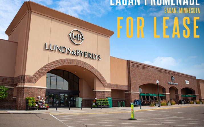 Pictures of Retail property located at 1259-1299 Promenade Place, Eagan, MN 55121-2293 for lease - image #1