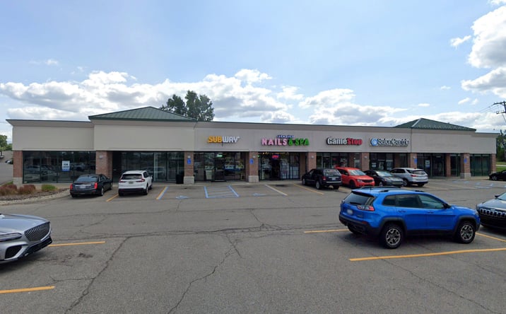 Pictures of Retail property located at 23495 Eureka Road, Taylor, MI 48180 for lease - image #1