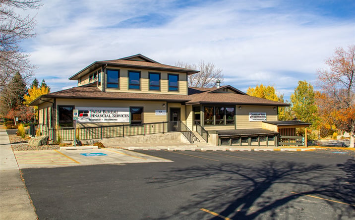 Pictures of Office property located at 64 Medical Park Drive C, HELENA, MT 59601 for lease - image #1