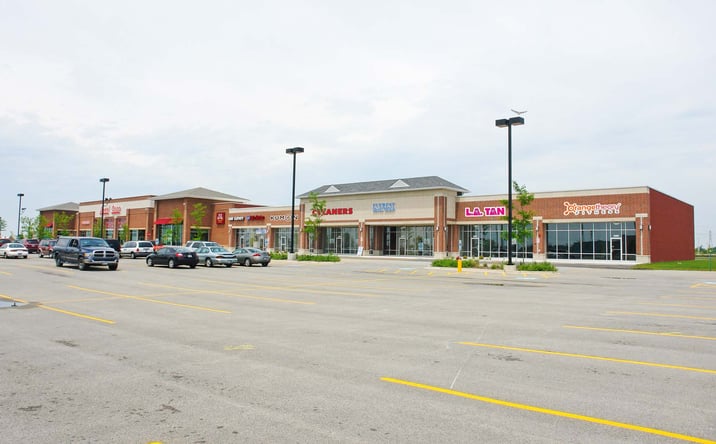 Pictures of Retail property located at 2021 E Laraway Rd, New Lenox, IL 60451 for lease - image #1