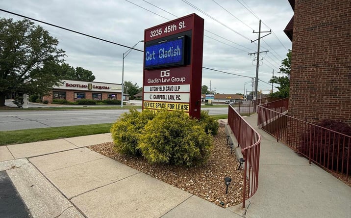 Pictures of Office property located at 3235 W 45th Street 302-4, Highland, IN 46322 for lease - image #1