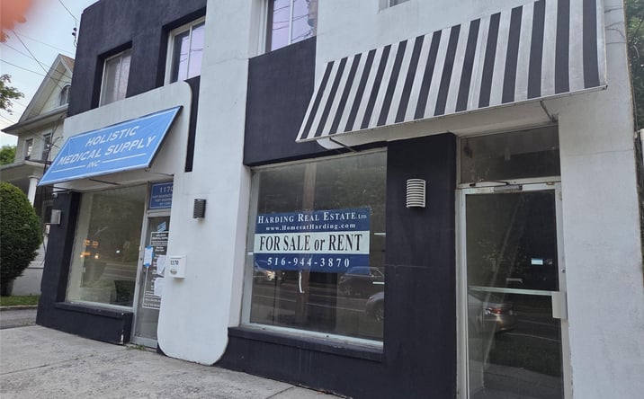Pictures of Retail property located at 1170 Port Washington Boulevard 1168, Port Washington, NY 11050 for lease - image #1