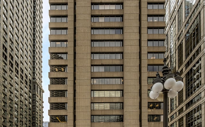 Pictures of Office property located at 55 W wacker Drive 350, Chicago, IL 60601 for lease - image #1