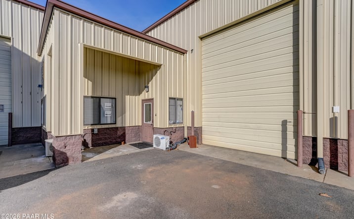 Pictures of Industrial property located at 6724 Corsair Ave Unit 3, Prescott, AZ 86301 for lease - image #1