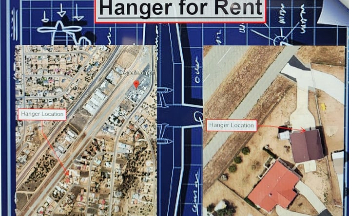 Pictures of Industrial property located at 6818 Kittyhawk Avenue, Hesperia, CA 92345 for lease - image #1