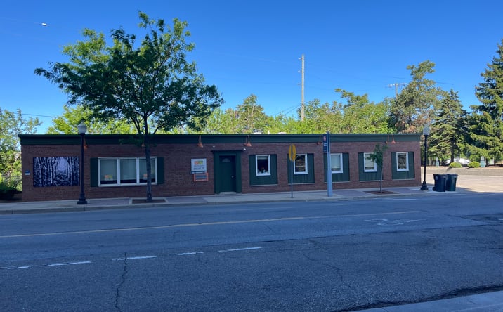 Pictures of Retail, Office property located at 200 South Washington Avenue, Royal Oak, MI 48067 for lease - image #1