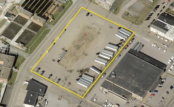 Pictures of Land property located at 2400 Main Street, Wheeling, WV 26003 for lease - image #1