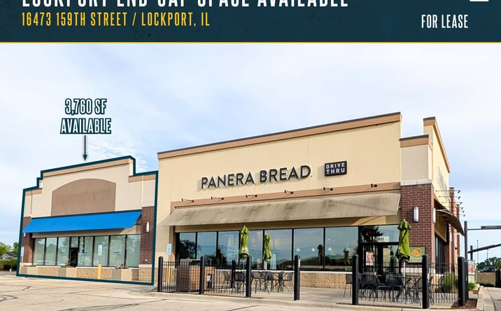 Pictures of Retail, Office property located at 16473 159th Street, Lockport, IL 60441-6857 for lease - image #1