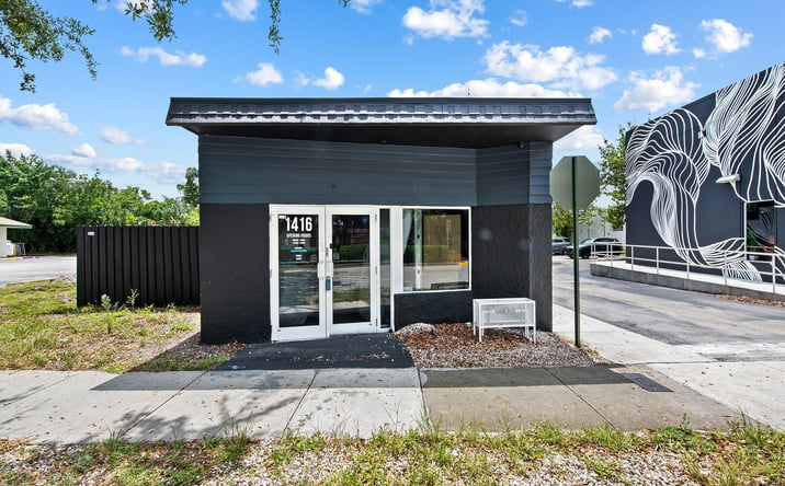 Pictures of Retail property located at 1416 NE 4th Avenue, Fort Lauderdale, FL 33304 for lease - image #1