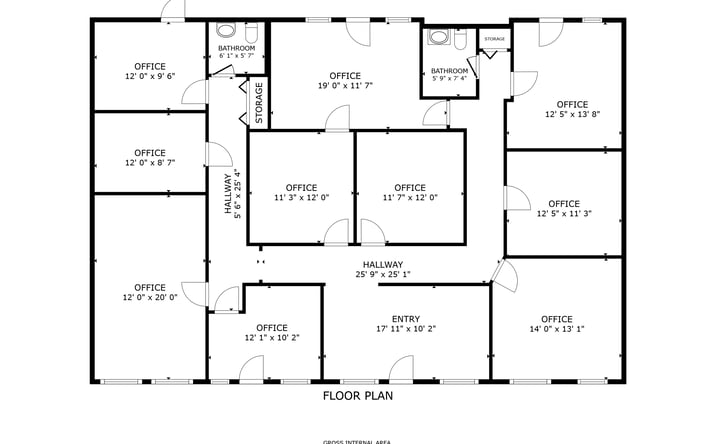 Pictures of Office, Retail property located at 4604 ATLANTIC BLVD Road 1B, Jacksonville, FL 32207 for lease - image #1