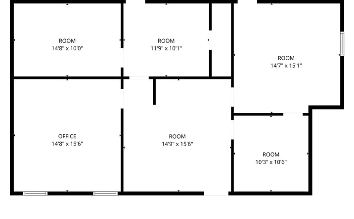 Pictures of Office, Retail property located at 1760 SHADOWOOD Lane 409, Jacksonville, FL 32207 for lease - image #1