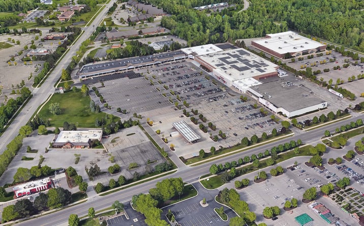 Pictures of Retail property located at 4886 Marsh Rd, Okemos, MI 48864 for lease - image #1