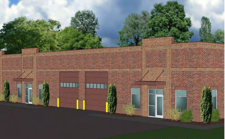 Pictures of Industrial, Office property located at 2918 Westport Rd, Charlotte, NC 28208 for lease - image #1