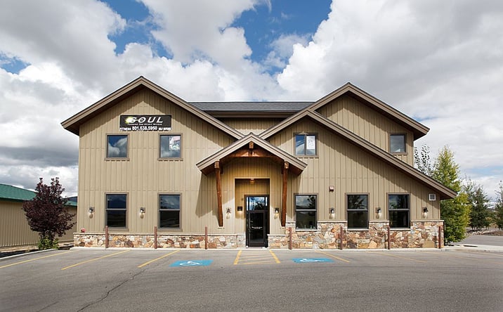 Pictures of Office property located at 786 Division Street, Park City, UT 84098 for lease - image #1