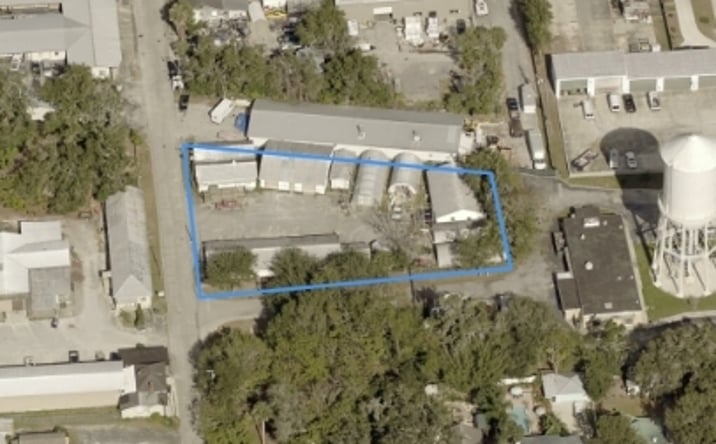 Pictures of Industrial property located at 325 North Delaware Avenue, DeLand, FL 32720 for lease - image #1