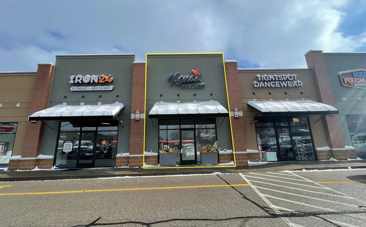 Pictures of Retail property located at 4603-4607 Library Rd, Bethel Park, PA 15102 for lease - image #1