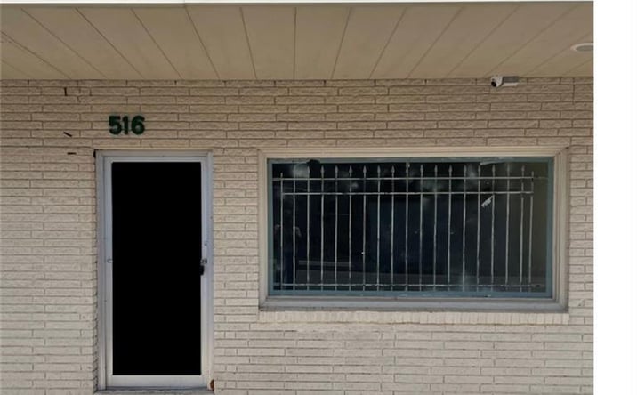 Pictures of Office, Retail, Industrial property located at 516 S 17th Street, McAllen, TX 78501 for lease - image #1