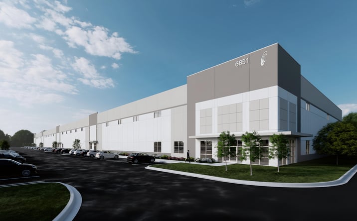 Pictures of Industrial property located at 6851 Weber Boulevard, Ladson, SC 29456 for lease - image #1