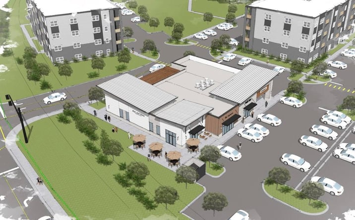 Pictures of Retail, Restaurant property located at 1023 Clements Ferry Road, Wando, SC 29492 for lease - image #1