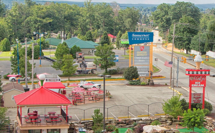 Pictures of Land property located at 1548 N Center Avenue, Somerset, PA 15501 for lease - image #1