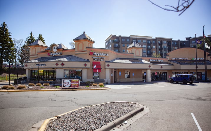 Pictures of Retail property located at 8421 Joiner Way, Eden Prairie, MN 55344 for lease - image #1