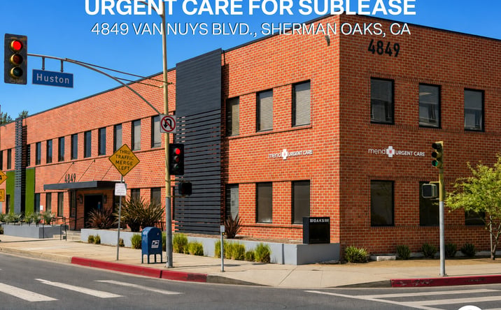 Pictures of Office property located at 4849 Van Nuys Blvd., Sherman Oaks, CA 91403-2722 for lease - image #1