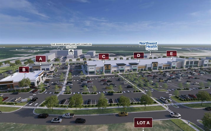 Pictures of Retail property located at Newporte Blvd & Chalmers St, La Porte, IN 46350 for lease - image #1