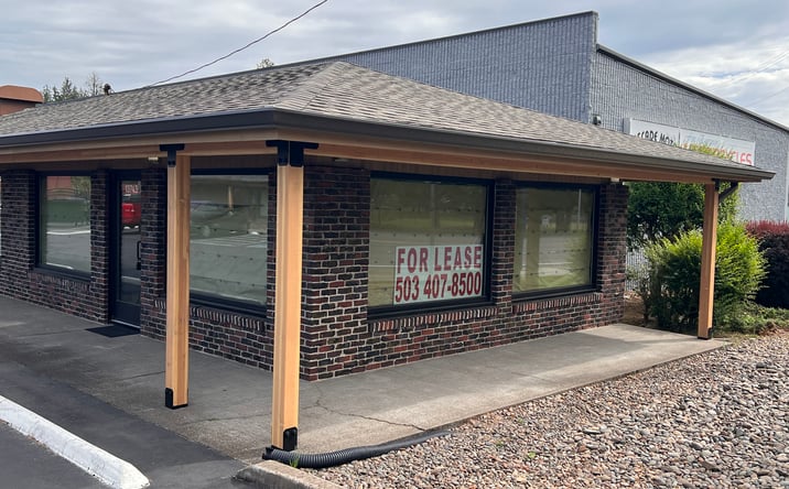 Pictures of Office property located at 13743 Southwest Farmington Road, Beaverton, OR 97005 for lease - image #1