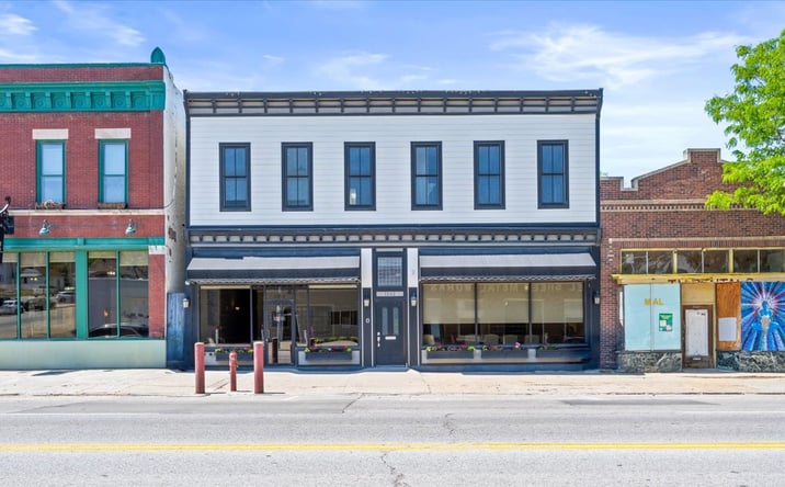 Pictures of Office property located at 1262 S 13th Street, Omaha, NE 68108 for lease - image #1
