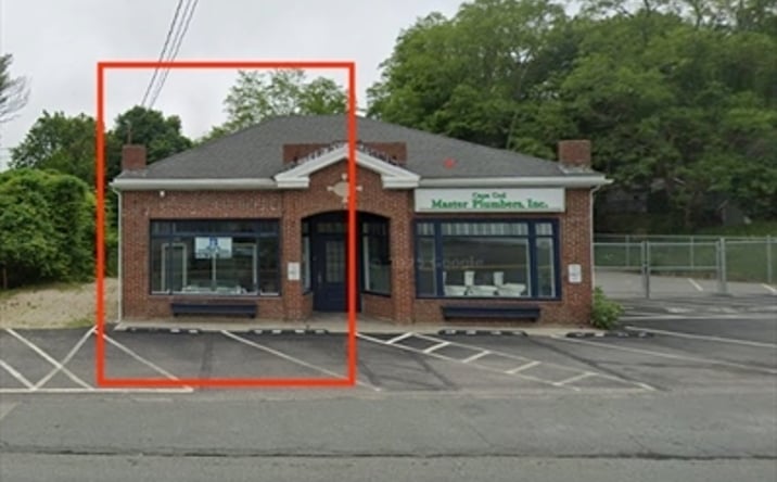 Pictures of Retail, Office property located at 73 Cranberry Hwy, Bourne, MA 02632 for lease - image #1
