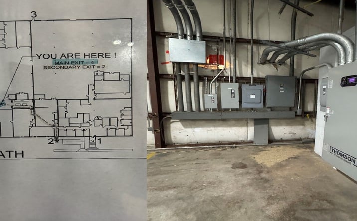 Pictures of Office, Industrial property located at 2107 Black Creek Road, Wilson, NC 27893 for lease - image #1