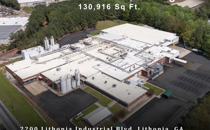 Pictures of Industrial property located at 2200 Lithonia Industrial Boulevard, Lithonia, GA 30058 for lease - image #1