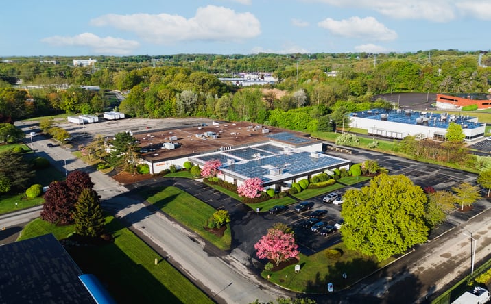 Pictures of Industrial, Office property located at 1 Catamore Boulevard, East Providence, RI 02914 for lease - image #1