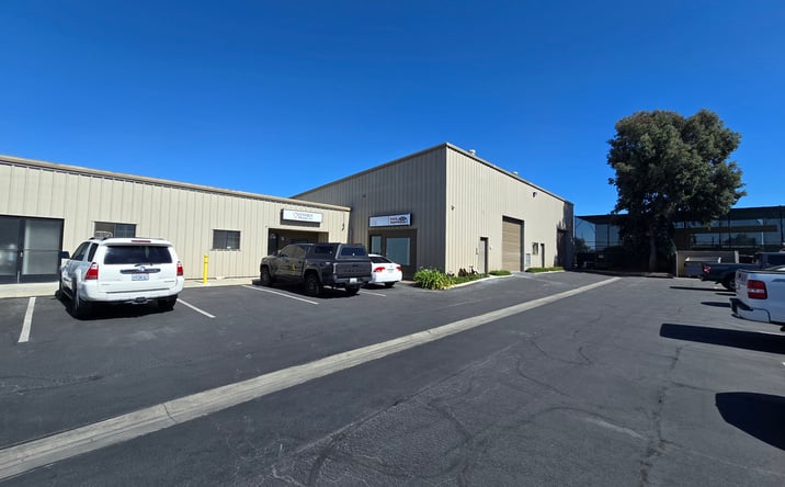Pictures of Industrial property located at 3850 Ramada Drive, Paso Robles, CA 93446 for lease - image #1