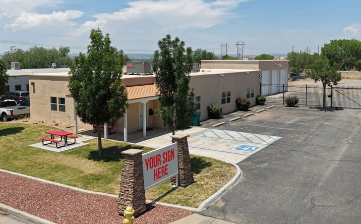 Pictures of Office, Industrial property located at 3815 Academy Pkwy. North NE, Albuquerque, NM 87109 for lease - image #1