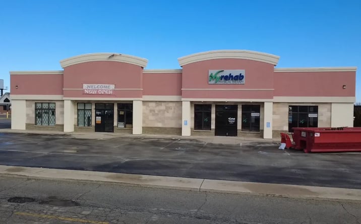 Pictures of Retail, Office property located at 1805 East Hoffer Street, Kokomo, IN 469022443 for lease - image #1