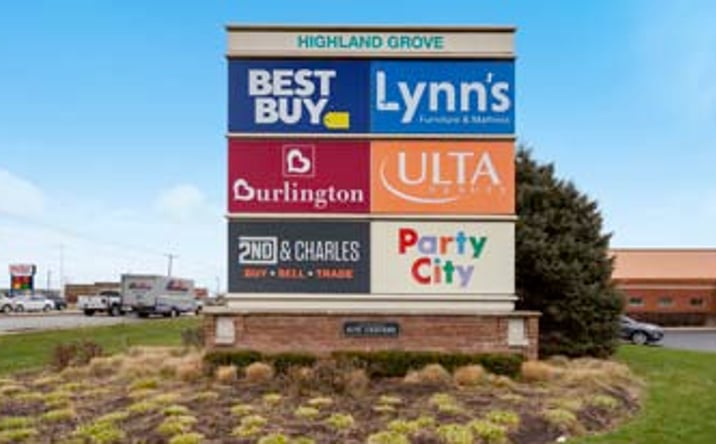 Pictures of Retail property located at Indianapolis Blvd, Hammond, IN 46322 for lease - image #1