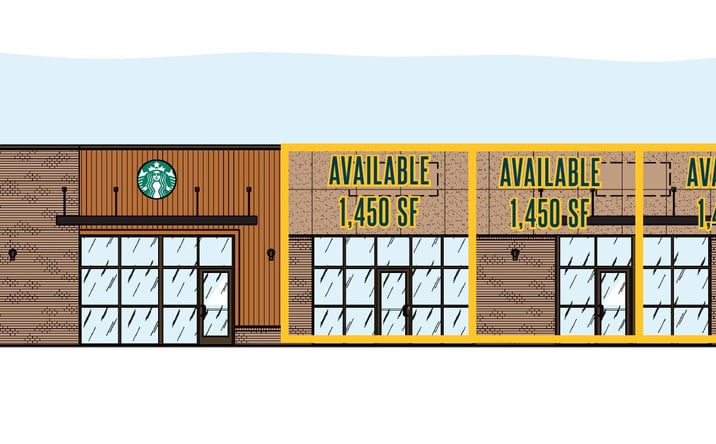 Pictures of Retail property located at 1953 W. Houghton Lake Drive, Prudenville, MI 48629 for lease - image #1